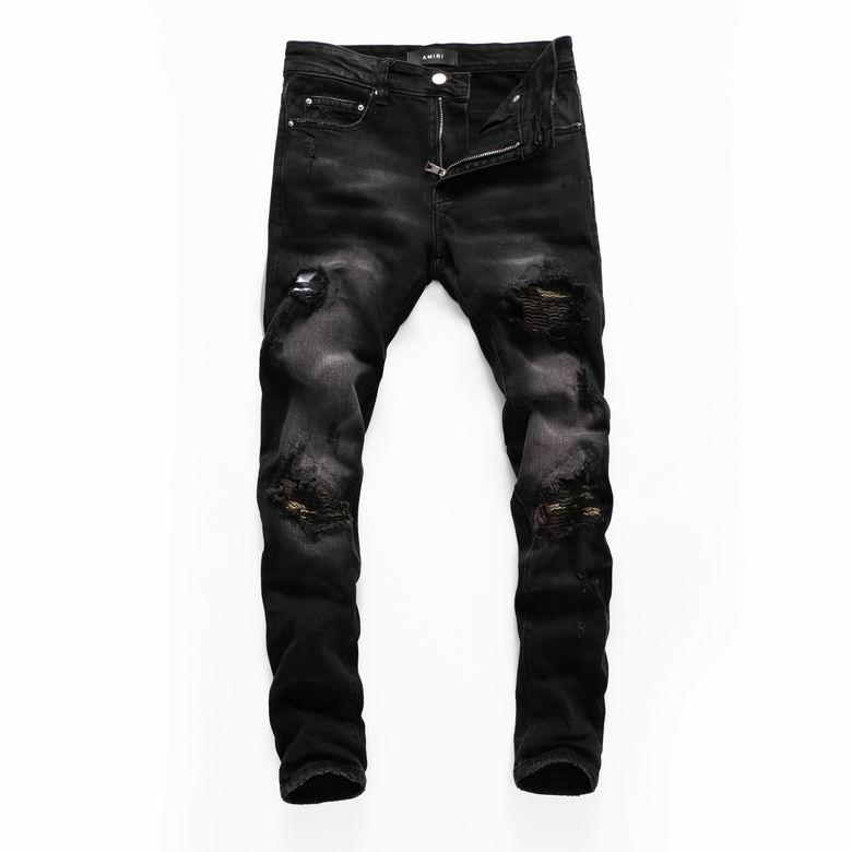 Armani Jean Pants Long-157